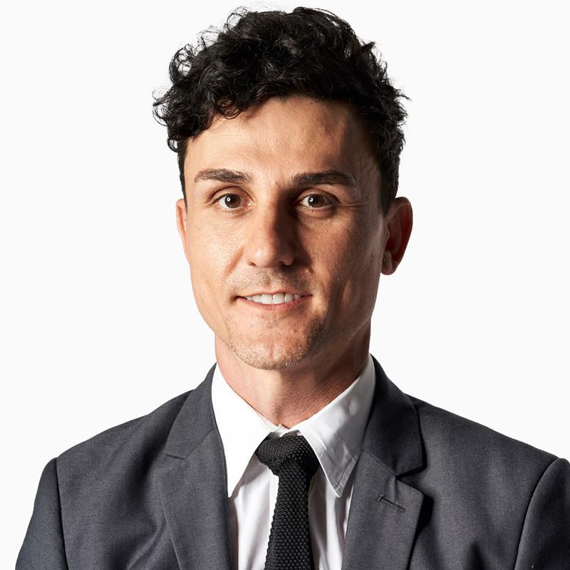 Jonathan Kolb, General Manager, New York Liberty