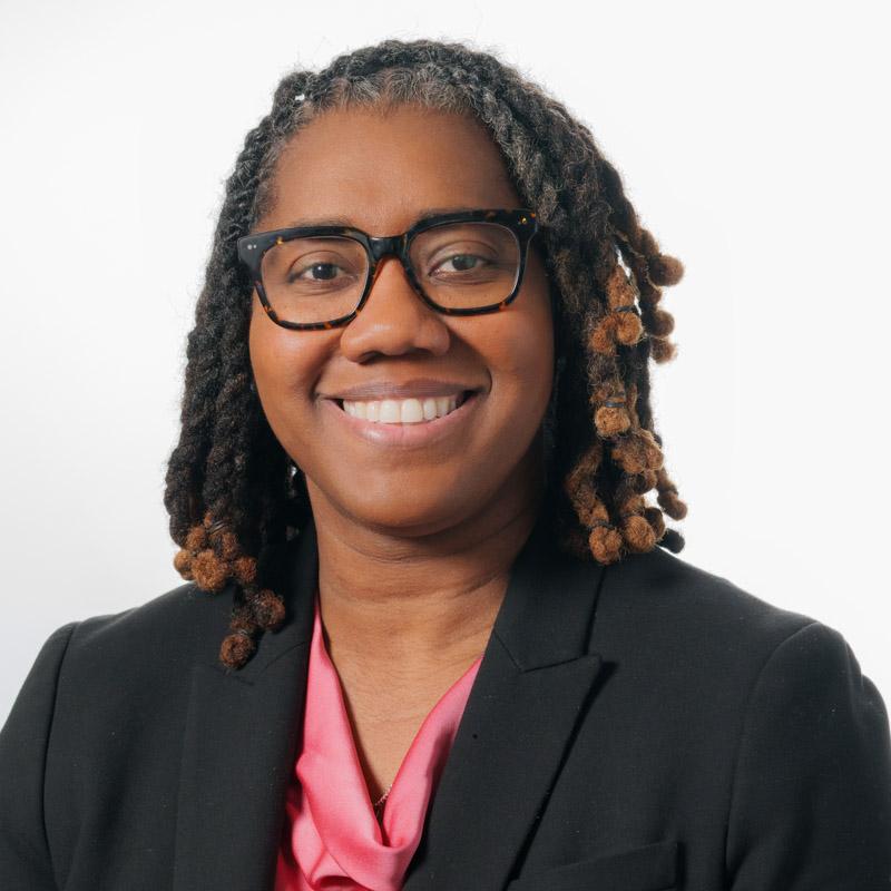 Keia Clarke, Chief Executive Officer, New York Liberty
