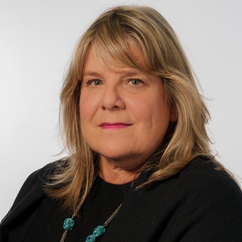 Laurie Jacoby, Executive Vice President and Chief Entertainment Officer